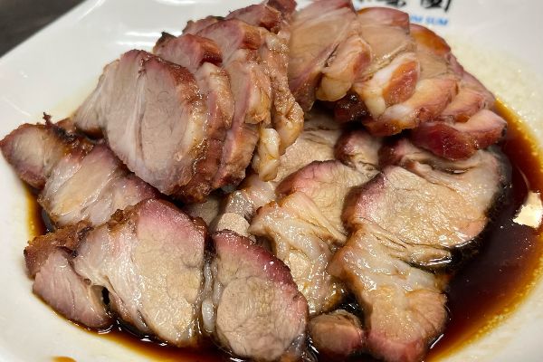 BBQ Pork