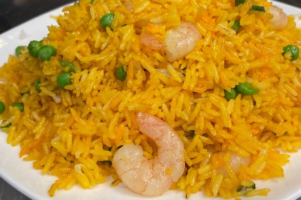 Shrimp Fried Rice