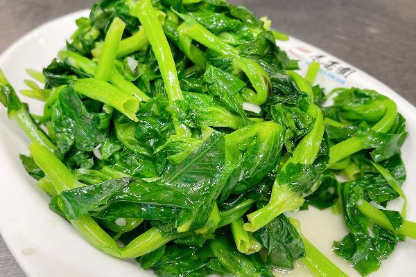 Pea Sprouts 