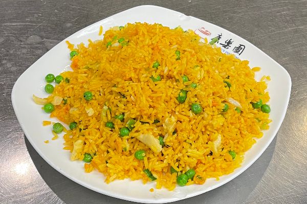 Chicken Fried Rice