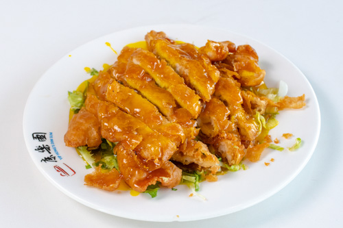 Lemon Chicken