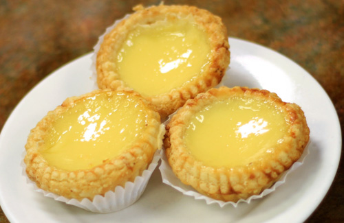 Egg Tarts