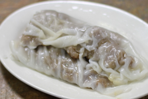 Beef Rice Rolls