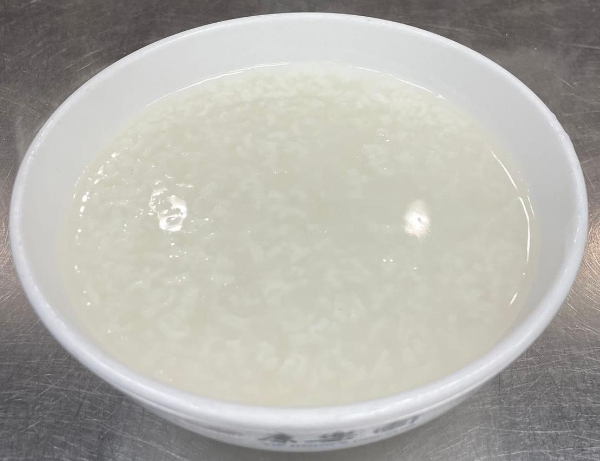 Plain Congee
