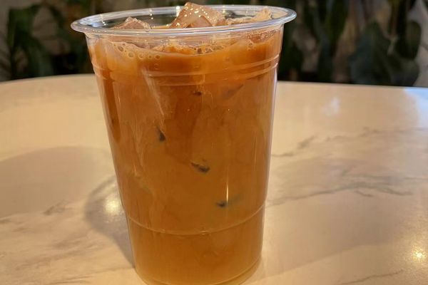Hong Kong Style Milk Tea