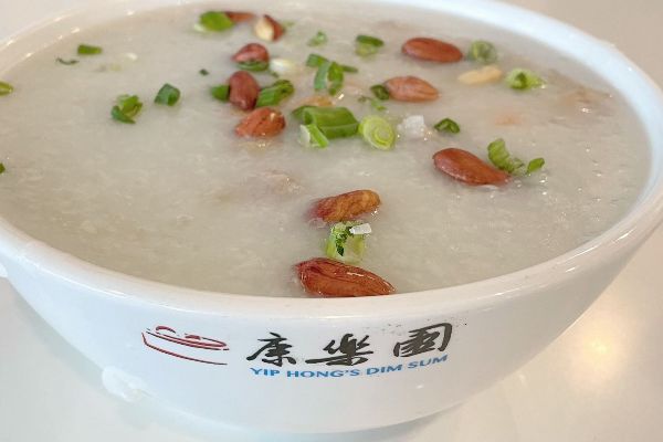 Chef's Special Congee