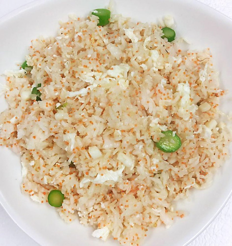 Big Spender's Fried Rice