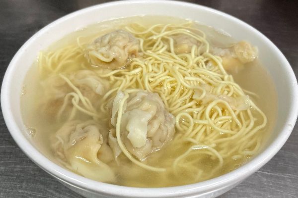 Wonton & Egg Noodle Soup / Rice Noodle / Ho Fun Soup