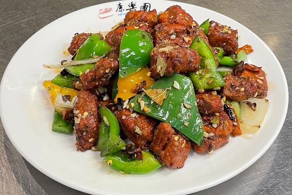 Yip Hong's Special Deep Fried Spicy Spare Ribs