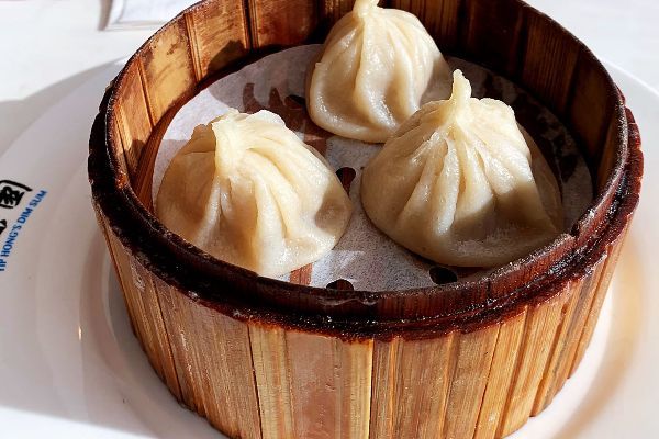 Steamed Soup Dumplings
