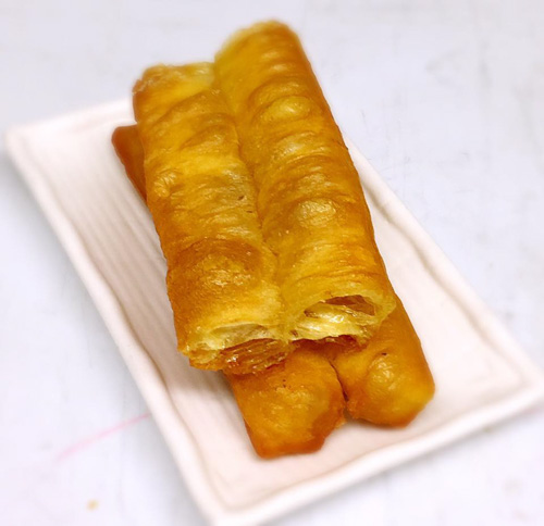 Deep Fried Chinese Donuts