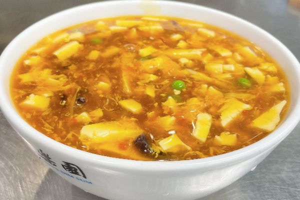 Hot & Sour Soup 