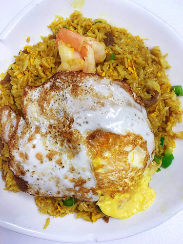 Indonesian Fried Rice