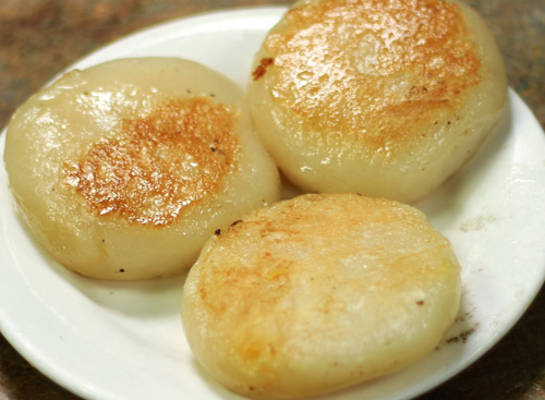 Pan Fried Cream Cakes(Weekends/Holiday Only)