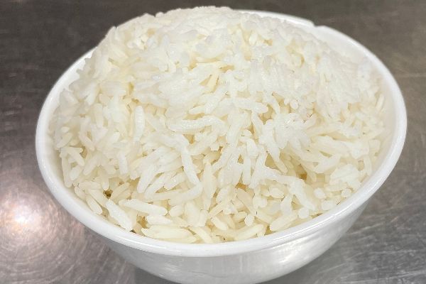 Steamed Rice （per Person）