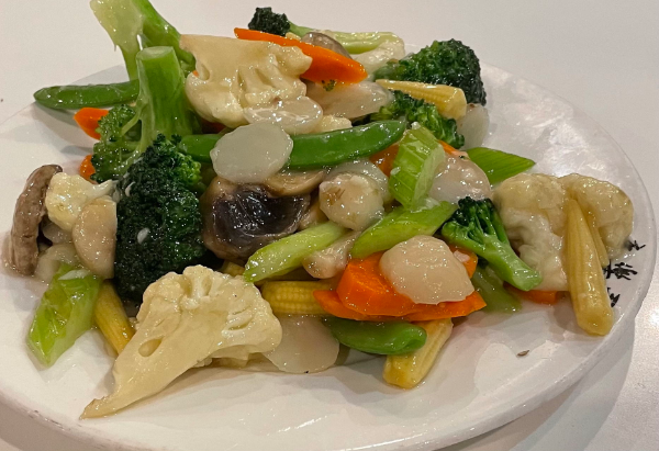 Mixed Vegetable