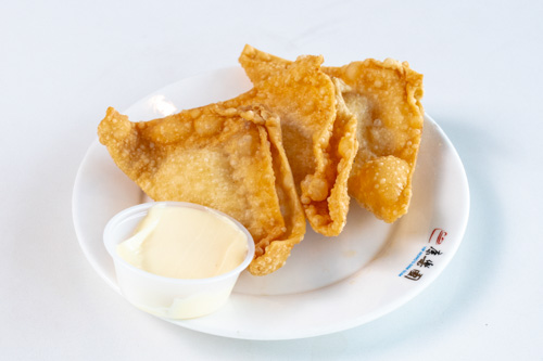 Crab Rangoon
