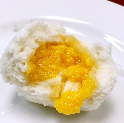 Creamy Butter Buns