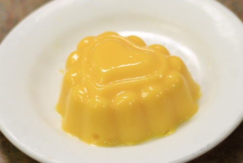 Mango Pudding