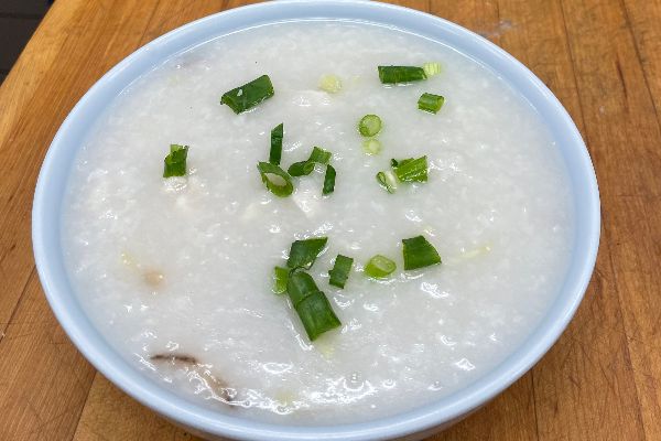 Chicken Congee