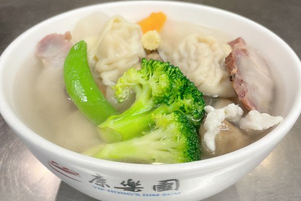 Special Wonton Soup 