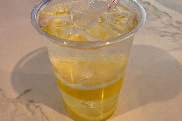  Home Made Lemonade