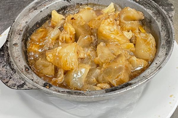 Beef Tendon Hotpot