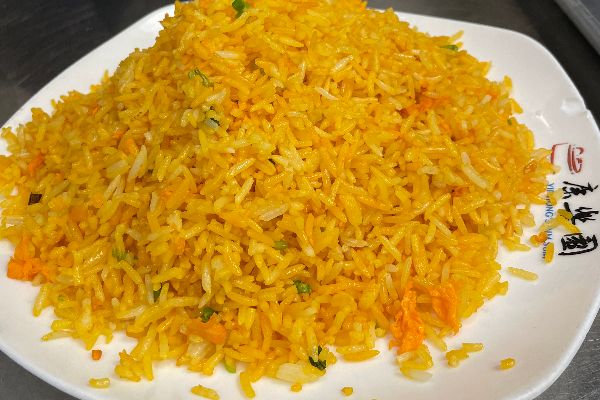 Egg Fried Rice 